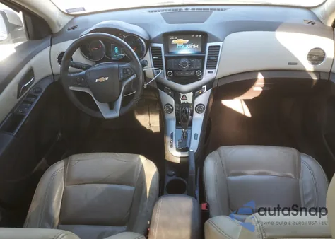 2015 Chevrolet Cruze Lt from USA, damaged, VIN 1G1PE5SB5F7275948